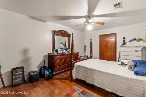 Bedroom - 294 Saint Peter St, State Line, MS 39362 photo 4 of 7