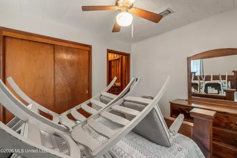 Bedroom - 294 Saint Peter St, State Line, MS 39362 photo 7 of 7