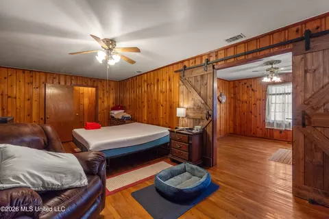 Bedroom - 294 Saint Peter St, State Line, MS 39362 photo 3 of 7
