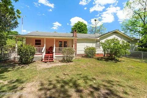 Exterior - 294 Saint Peter St, State Line, MS 39362 photo 15 of 15
