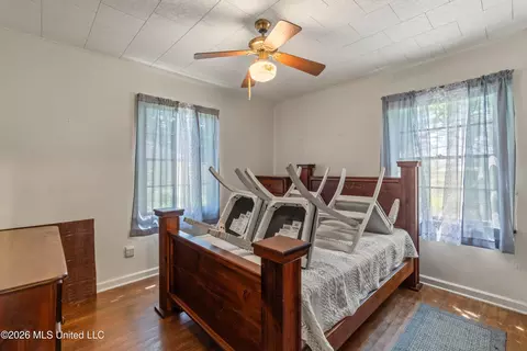 Bedroom - 294 Saint Peter St, State Line, MS 39362 photo 6 of 7