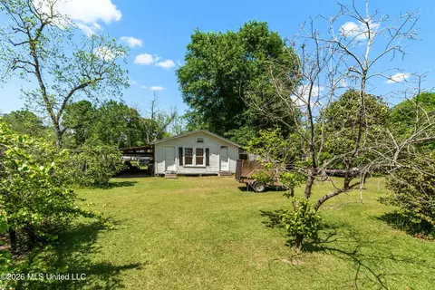 Exterior - 294 Saint Peter St, State Line, MS 39362 photo 8 of 15