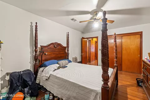 Bedroom - 294 Saint Peter St, State Line, MS 39362 photo 5 of 7