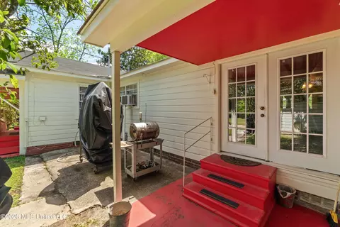 Exterior - 294 Saint Peter St, State Line, MS 39362 photo 5 of 15