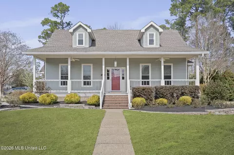 3111 Prince George Rd, Hattiesburg, MS 39402