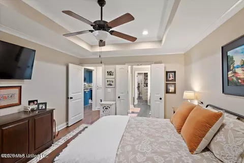 Bedroom - 902 Timberton Dr, Pearl, MS 39208 photo 2 of 3