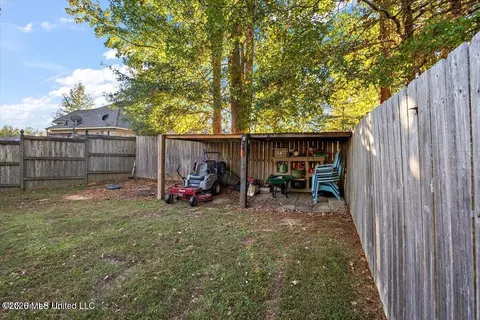 Exterior - 902 Timberton Dr, Pearl, MS 39208 photo 8 of 8