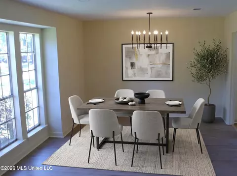 Dining - 4649 Old Lake Rd, Jackson, MS 39212 photo 1 of 2