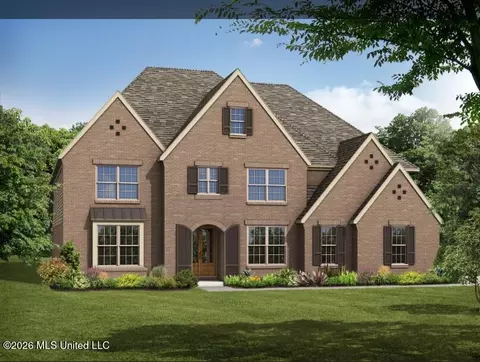 13742 River Grove Ln, Olive Branch, MS 38654