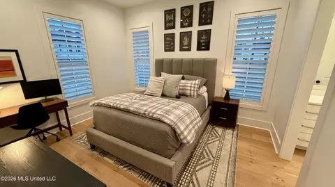 Bedroom - 117 N Natchez Dr, Madison, MS 39110 photo 6 of 7