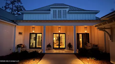 Exterior - 117 N Natchez Dr, Madison, MS 39110 photo 9 of 9