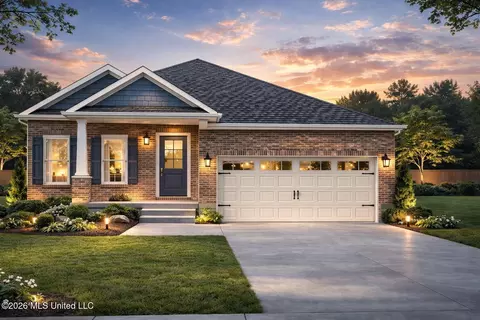 1516 Belle Fontaine Rd, Ocean Springs, MS 39564