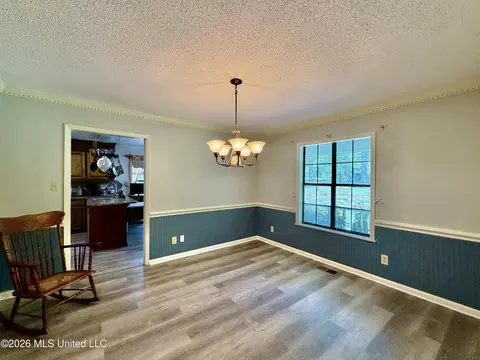 Dining - 215 Trace Cir, Raymond, MS 39154 photo 2 of 2