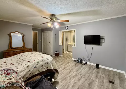 Bedroom - 215 Trace Cir, Raymond, MS 39154 photo 1 of 5