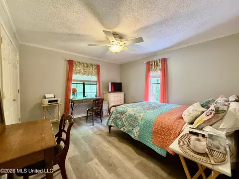 Bedroom - 215 Trace Cir, Raymond, MS 39154 photo 4 of 5