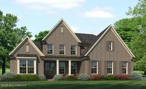 5122 River Grove Ln, Olive Branch, MS 38654