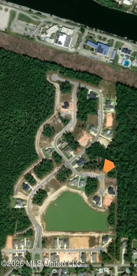 10974 Grace Cv, Gulfport, MS 39503