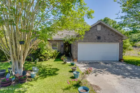 19796 W Wortham Rd, Saucier, MS 39574