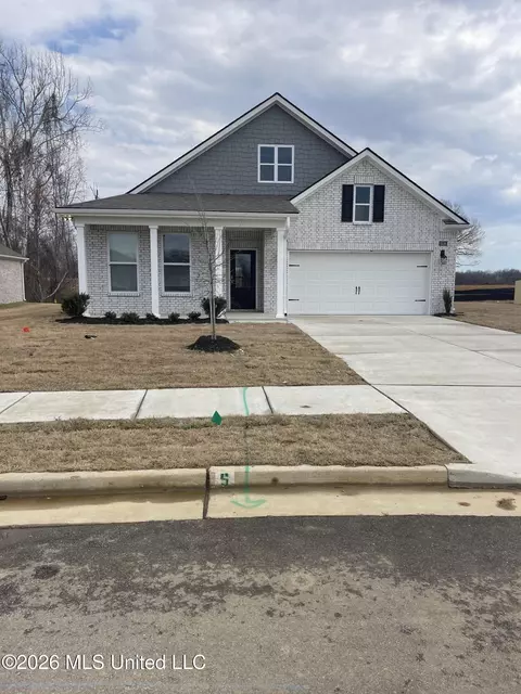 5475 Sispey Way, Olive Branch, MS 38654