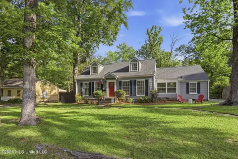 Exterior - 836 Brookwood Rd, Jackson, MS 39206 photo 6 of 6