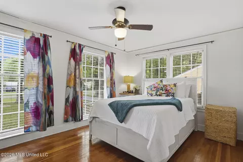 Bedroom - 836 Brookwood Rd, Jackson, MS 39206 photo 1 of 3