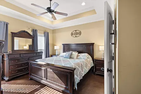 Bedroom - 301 Ridge Pointe Dr, Brandon, MS 39042 photo 1 of 4