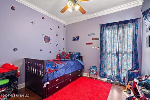 Bedroom - 301 Ridge Pointe Dr, Brandon, MS 39042 photo 4 of 4