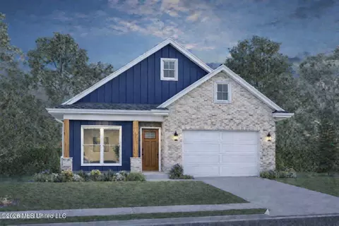 Nhn Shirley Drive #1, Gautier, MS 39553