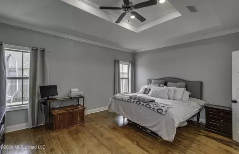 Bedroom - 1006 Kensington Dr, Flowood, MS 39232 photo 8 of 11