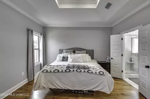 Bedroom - 1006 Kensington Dr, Flowood, MS 39232 photo 9 of 11