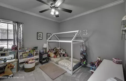 Bedroom - 1006 Kensington Dr, Flowood, MS 39232 photo 3 of 11