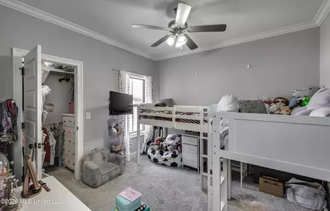 Bedroom - 1006 Kensington Dr, Flowood, MS 39232 photo 5 of 11
