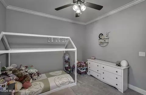 Bedroom - 1006 Kensington Dr, Flowood, MS 39232 photo 4 of 11