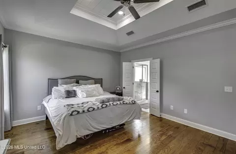 Bedroom - 1006 Kensington Dr, Flowood, MS 39232 photo 10 of 11