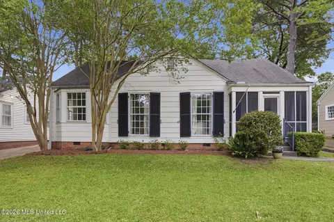 1814 Piedmont St, Jackson, MS 39202