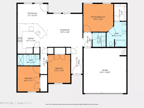 6 Cameron Cv, Long Beach, MS 39560 photo 2