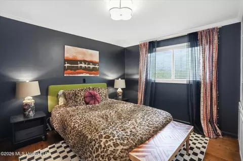 Bedroom - 2115 Meadowbrook Rd, Jackson, MS 39211 photo 5 of 6