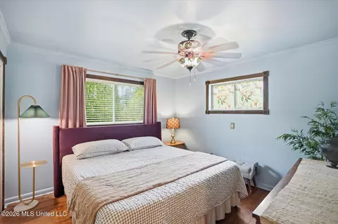 Bedroom - 2115 Meadowbrook Rd, Jackson, MS 39211 photo 1 of 6