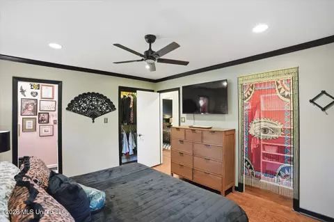 Bedroom - 2115 Meadowbrook Rd, Jackson, MS 39211 photo 4 of 6