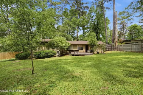 Exterior - 2115 Meadowbrook Rd, Jackson, MS 39211 photo 9 of 10