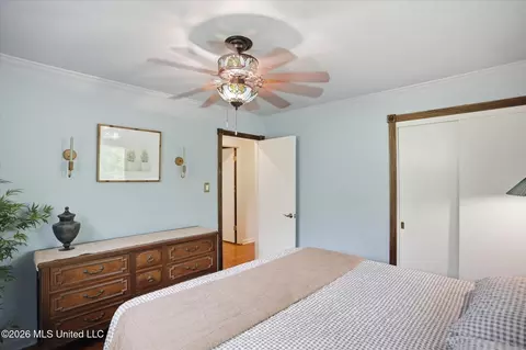 Bedroom - 2115 Meadowbrook Rd, Jackson, MS 39211 photo 2 of 6