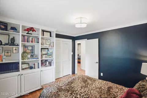 Bedroom - 2115 Meadowbrook Rd, Jackson, MS 39211 photo 6 of 6