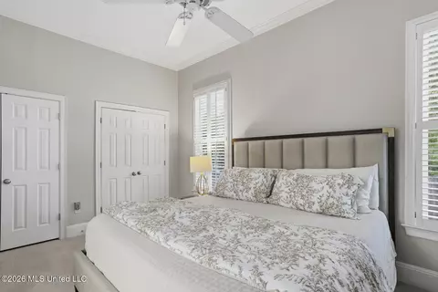 Bedroom - 4210 Ridgewood Rd, Jackson, MS 39211 photo 2 of 4