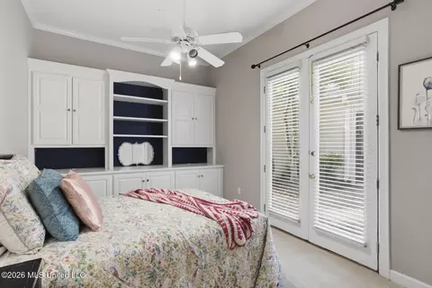 Bedroom - 4210 Ridgewood Rd, Jackson, MS 39211 photo 3 of 4