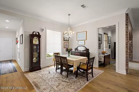 Dining - 146 Herons Bay Cir, Madison, MS 39110 photo 1 of 2