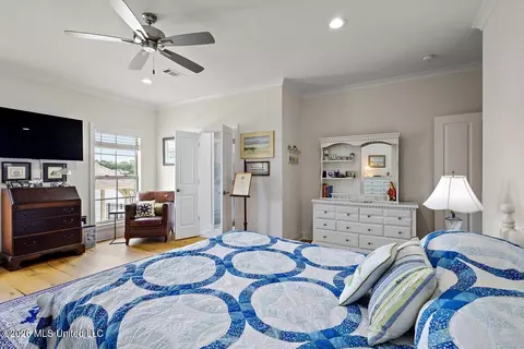 Bedroom - 146 Herons Bay Cir, Madison, MS 39110 photo 2 of 4