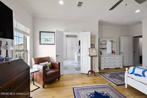 Bedroom - 146 Herons Bay Cir, Madison, MS 39110 photo 3 of 4
