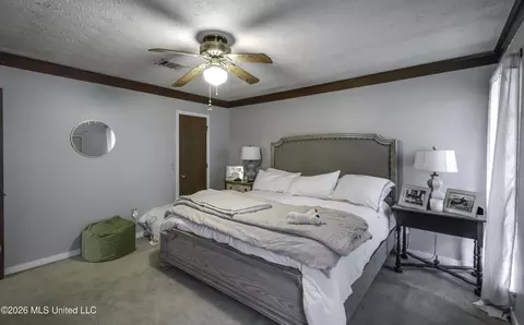 Bedroom - 130 Cypress Dr, Madison, MS 39110 photo 10 of 11