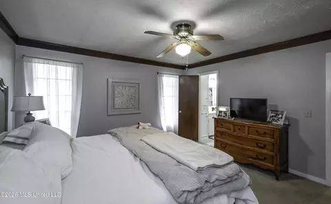 Bedroom - 130 Cypress Dr, Madison, MS 39110 photo 9 of 11