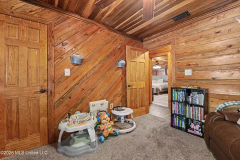 Bedroom - 182 Rolling Woods Rd, Lucedale, MS 39452 photo 4 of 4